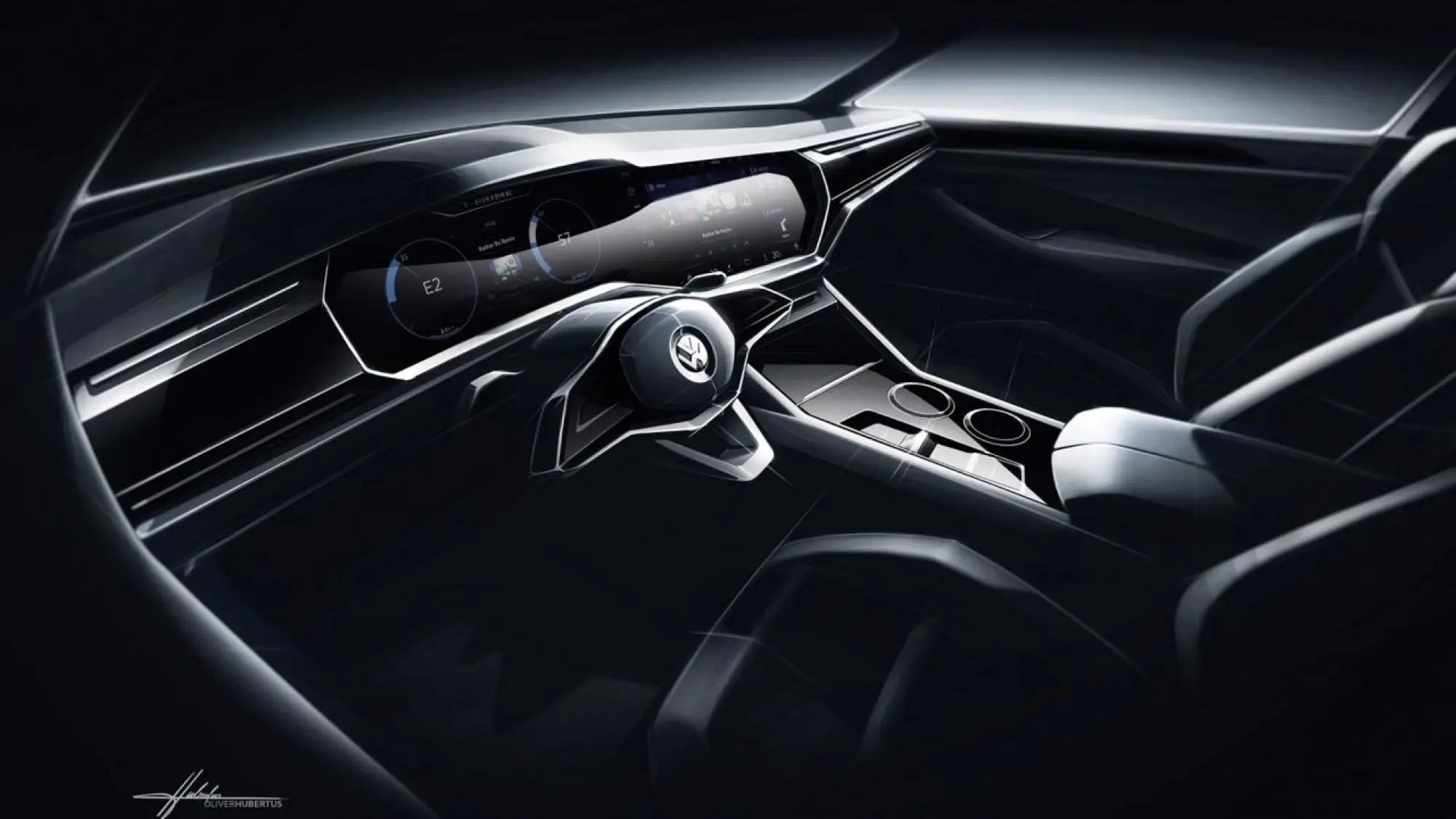 Volkswagen T-Prime Concept GTE - 4