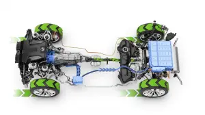 Volkswagen T-Prime Concept GTE - 15