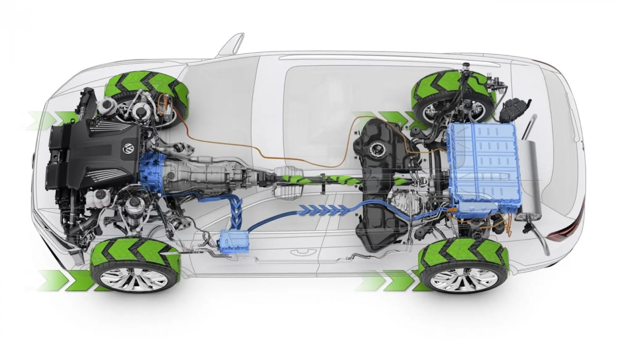 Volkswagen T-Prime Concept GTE - 16