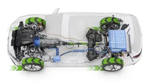 Volkswagen T-Prime Concept GTE