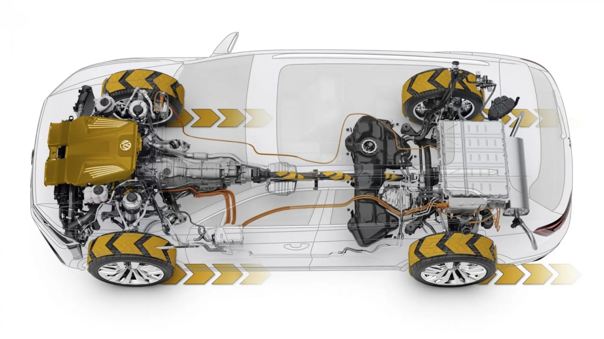 Volkswagen T-Prime Concept GTE - 18