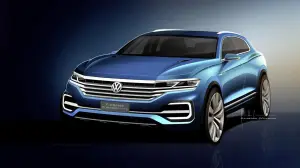 Volkswagen T-Prime Concept GTE