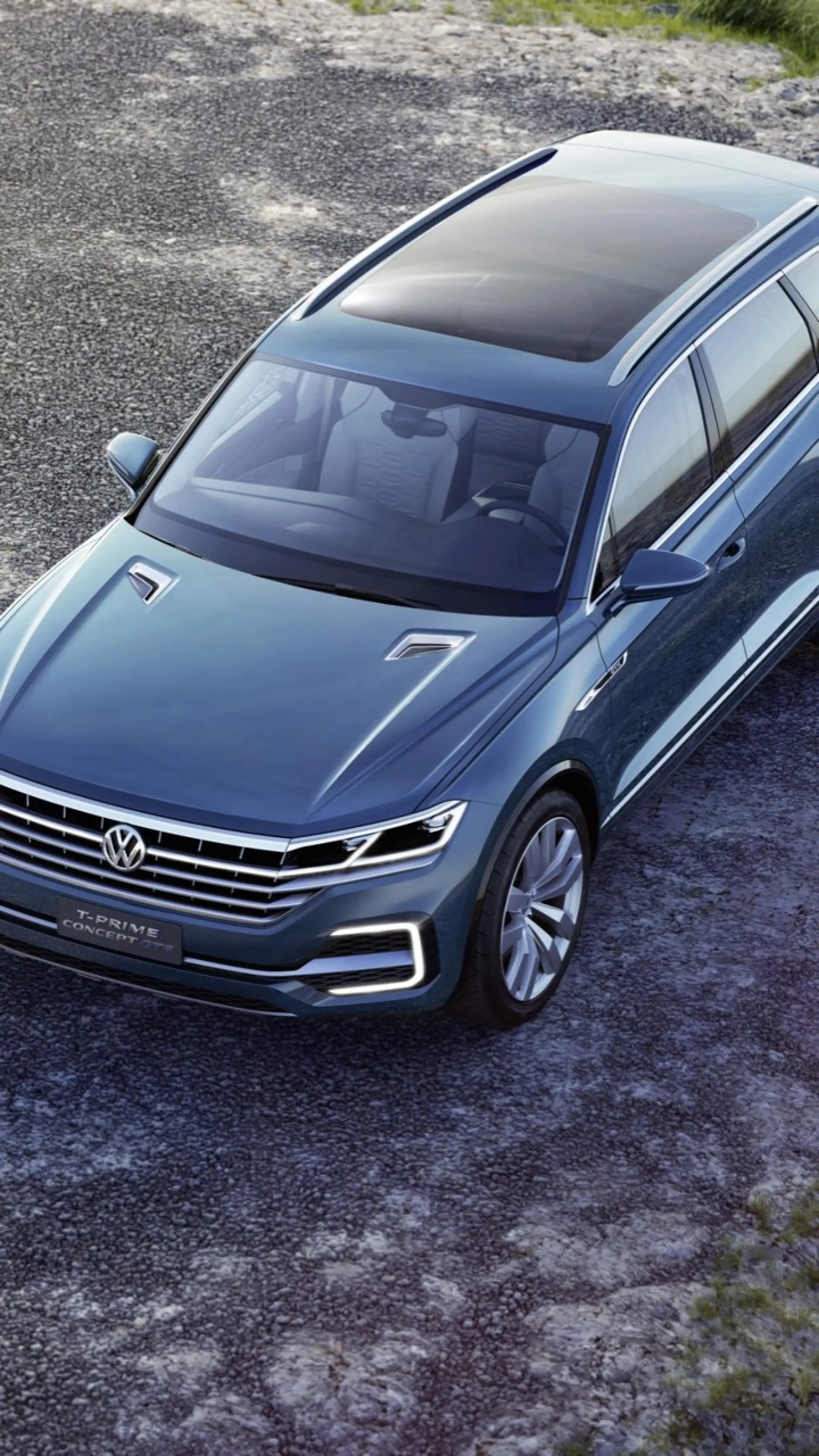 Volkswagen T-Prime Concept GTE - 28