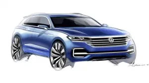 Volkswagen T-Prime Concept GTE