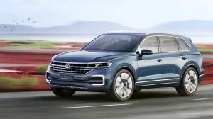 Volkswagen T-Prime Concept GTE