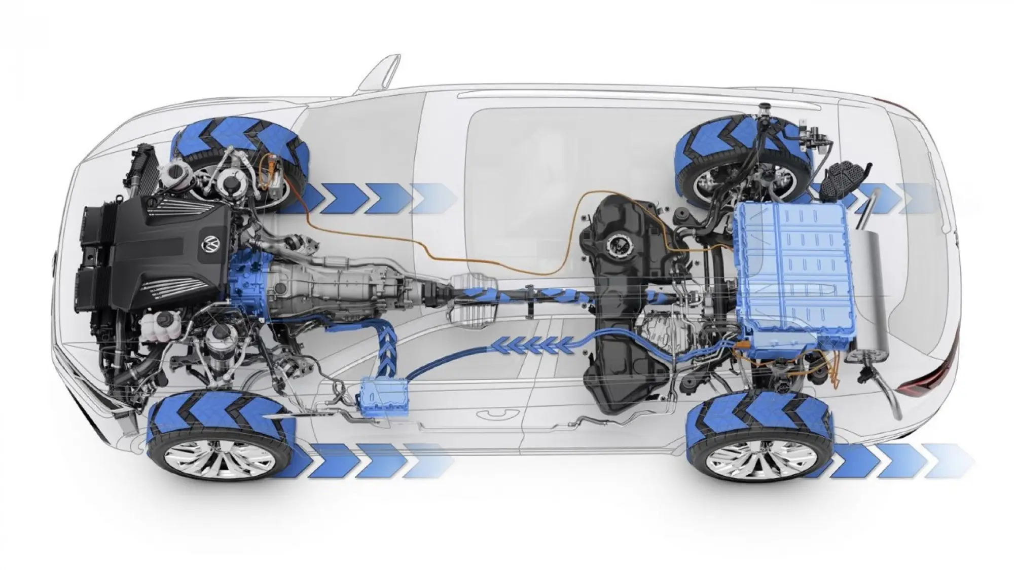 Volkswagen T-Prime Concept GTE - 42