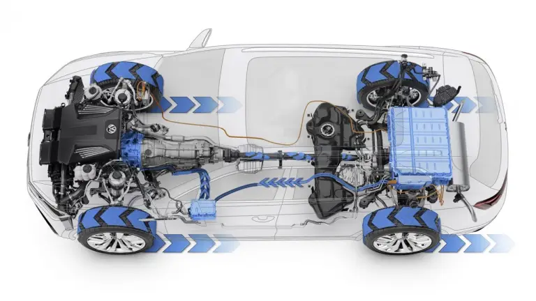 Volkswagen T-Prime Concept GTE - 42