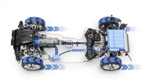 Volkswagen T-Prime Concept GTE