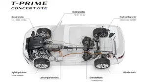 Volkswagen T-Prime Concept GTE - 59