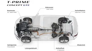 Volkswagen T-Prime Concept GTE