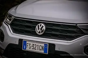 Volkswagen T-Roc 1600 TDI 115 Cv - Test Drive in Anteprima - 4