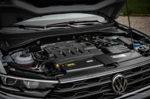 Volkswagen T-Roc 1600 TDI 115 Cv - Test Drive in Anteprima - 8