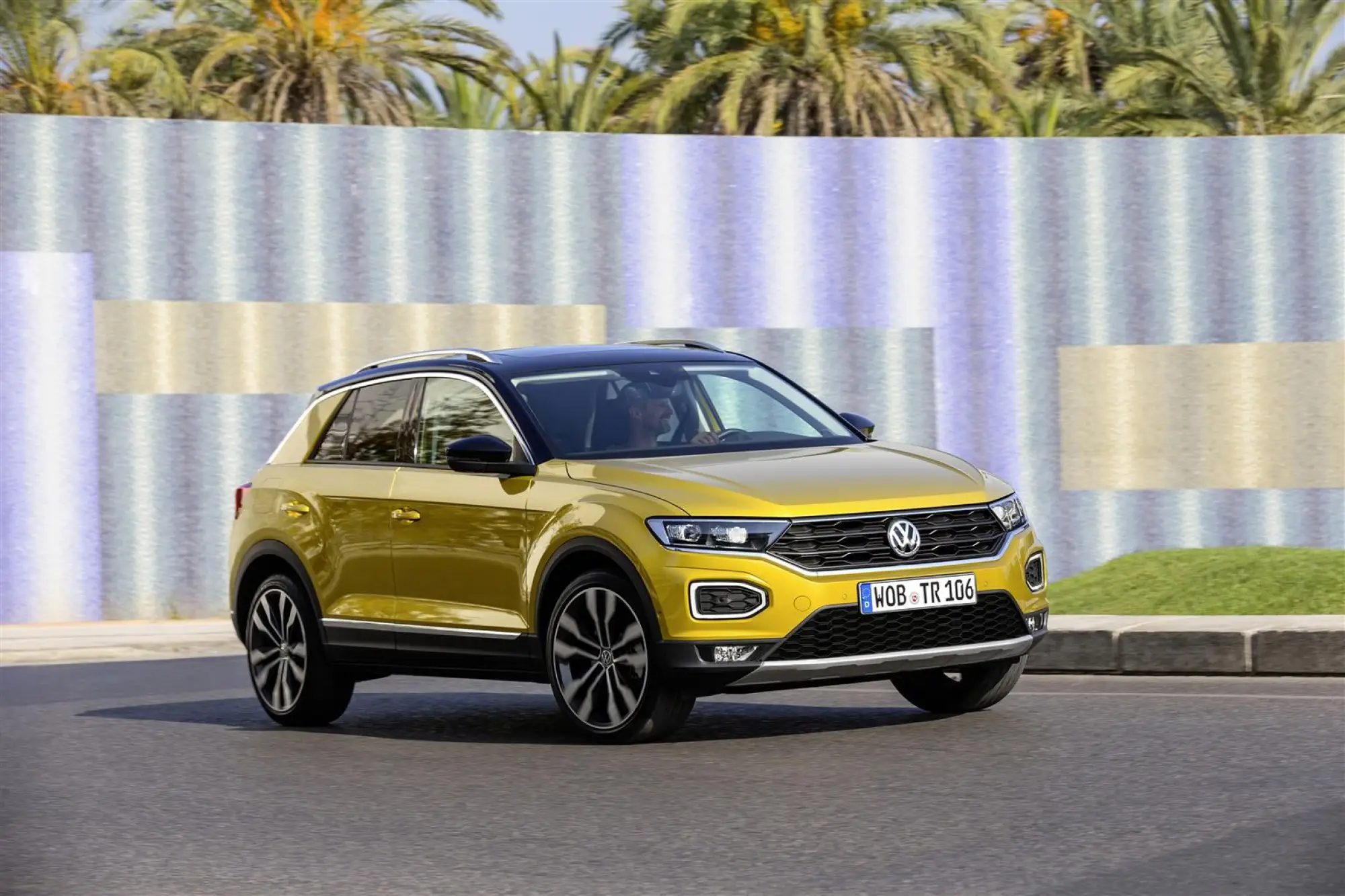 Volkswagen T-Roc 2017 - 10