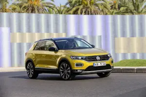 Volkswagen T-Roc 2017