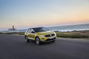 Volkswagen T-Roc 2017