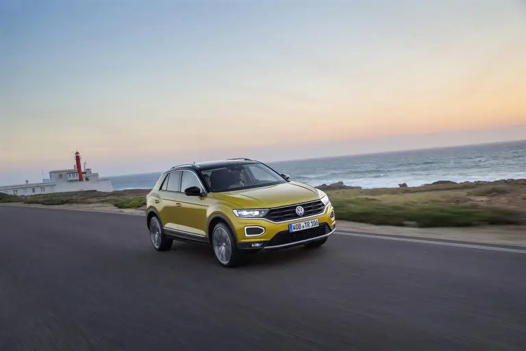 Volkswagen T-Roc 2017 - 11