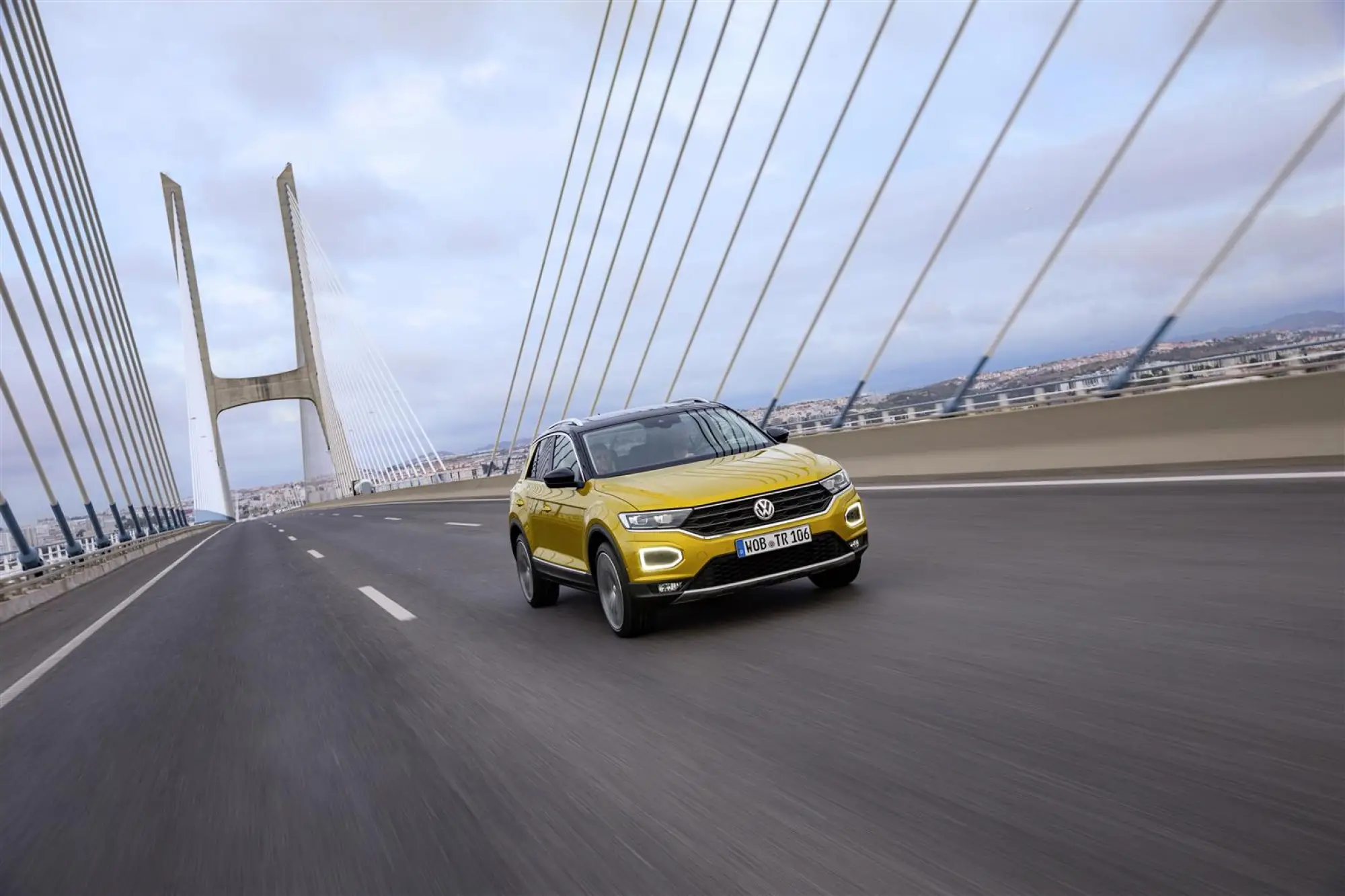 Volkswagen T-Roc 2017 - 12