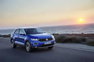 Volkswagen T-Roc 2017 - 13