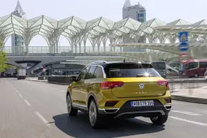 Volkswagen T-Roc 2017