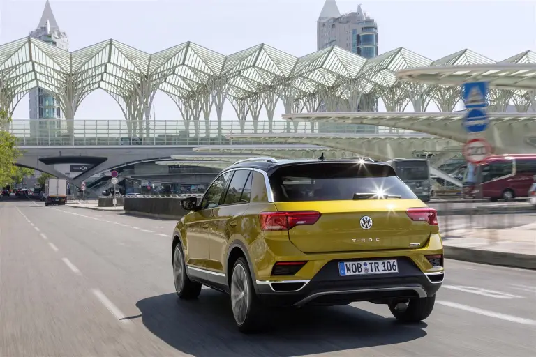 Volkswagen T-Roc 2017 - 20