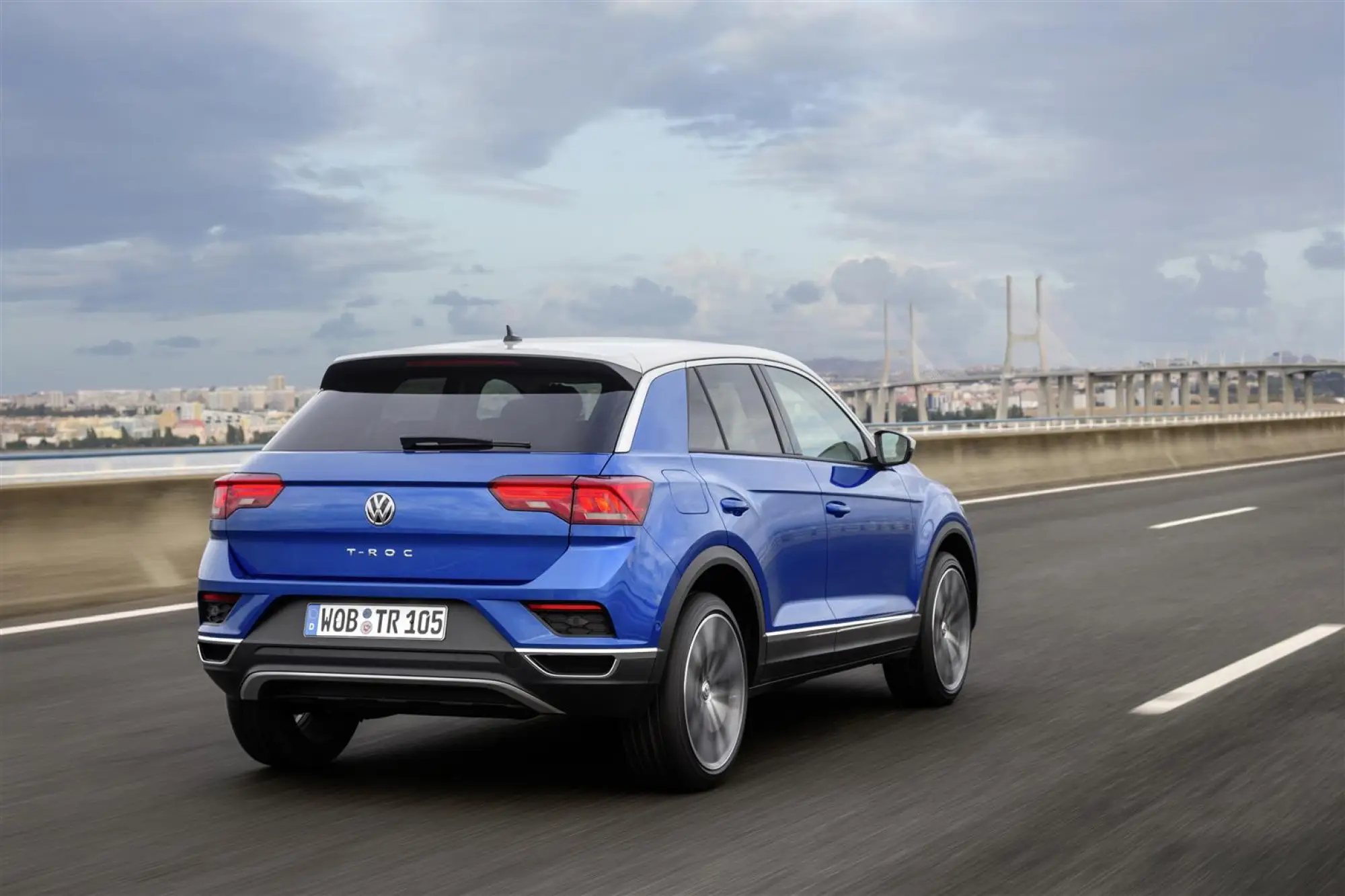 Volkswagen T-Roc 2017 - 22