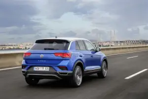 Volkswagen T-Roc 2017