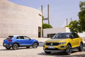 Volkswagen T-Roc 2017