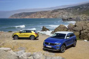 Volkswagen T-Roc 2017 - 24