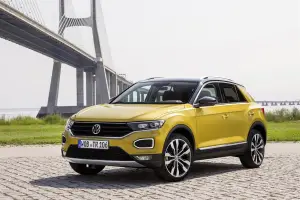 Volkswagen T-Roc 2017 - 26