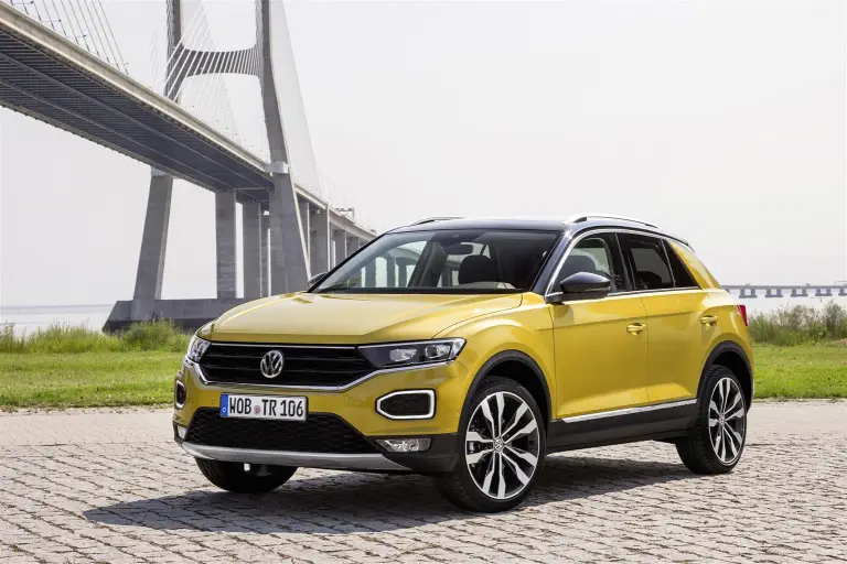 Volkswagen T-Roc 2017 - 26