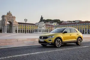 Volkswagen T-Roc 2017 - 27