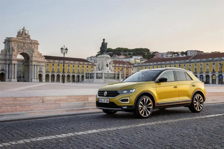 Volkswagen T-Roc 2017 - 27