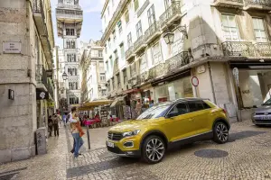 Volkswagen T-Roc 2017 - 28