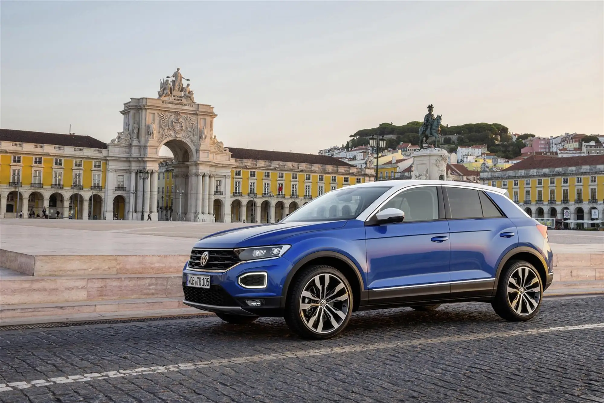 Volkswagen T-Roc 2017 - 29