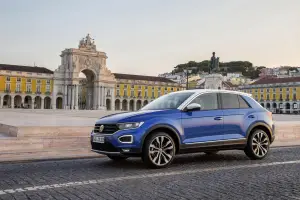 Volkswagen T-Roc 2017