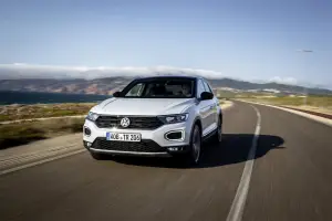 Volkswagen T-Roc 2017 - 2