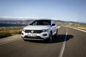 Volkswagen T-Roc 2017