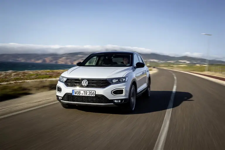 Volkswagen T-Roc 2017 - 2