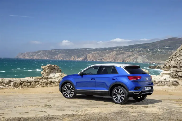 Volkswagen T-Roc 2017 - 30