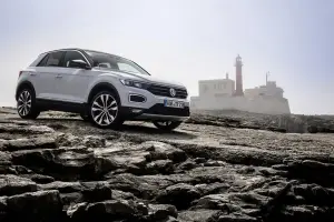 Volkswagen T-Roc 2017