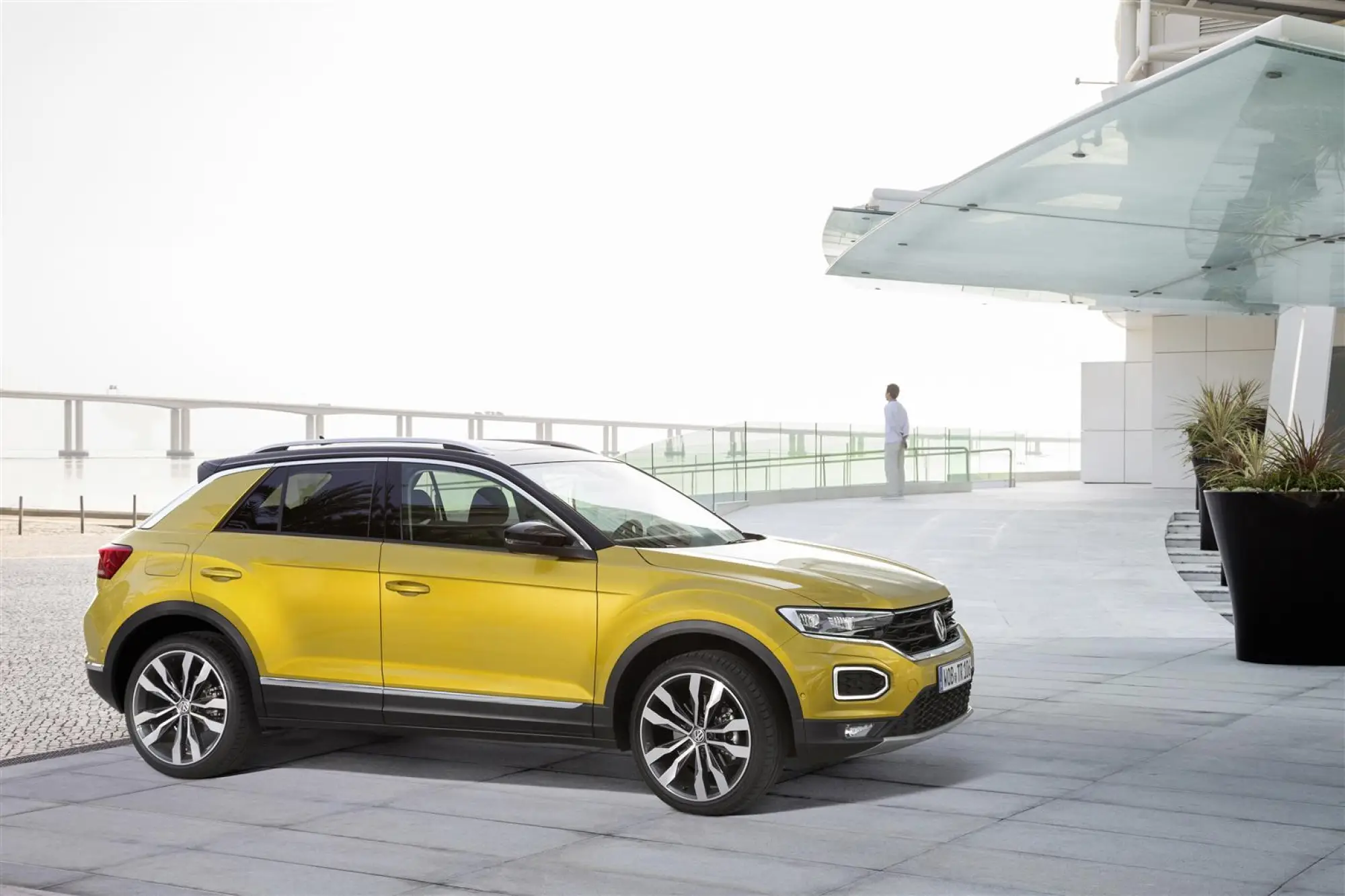 Volkswagen T-Roc 2017 - 33