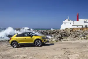 Volkswagen T-Roc 2017