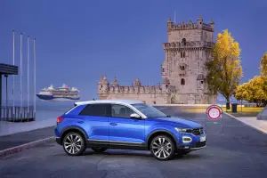 Volkswagen T-Roc 2017