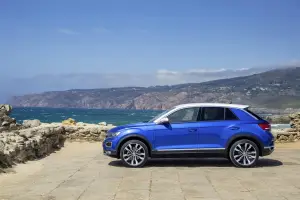 Volkswagen T-Roc 2017 - 36