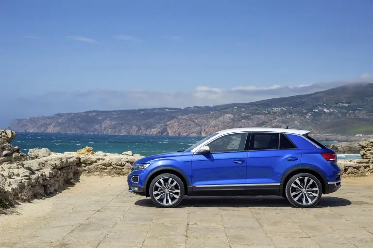 Volkswagen T-Roc 2017 - 36