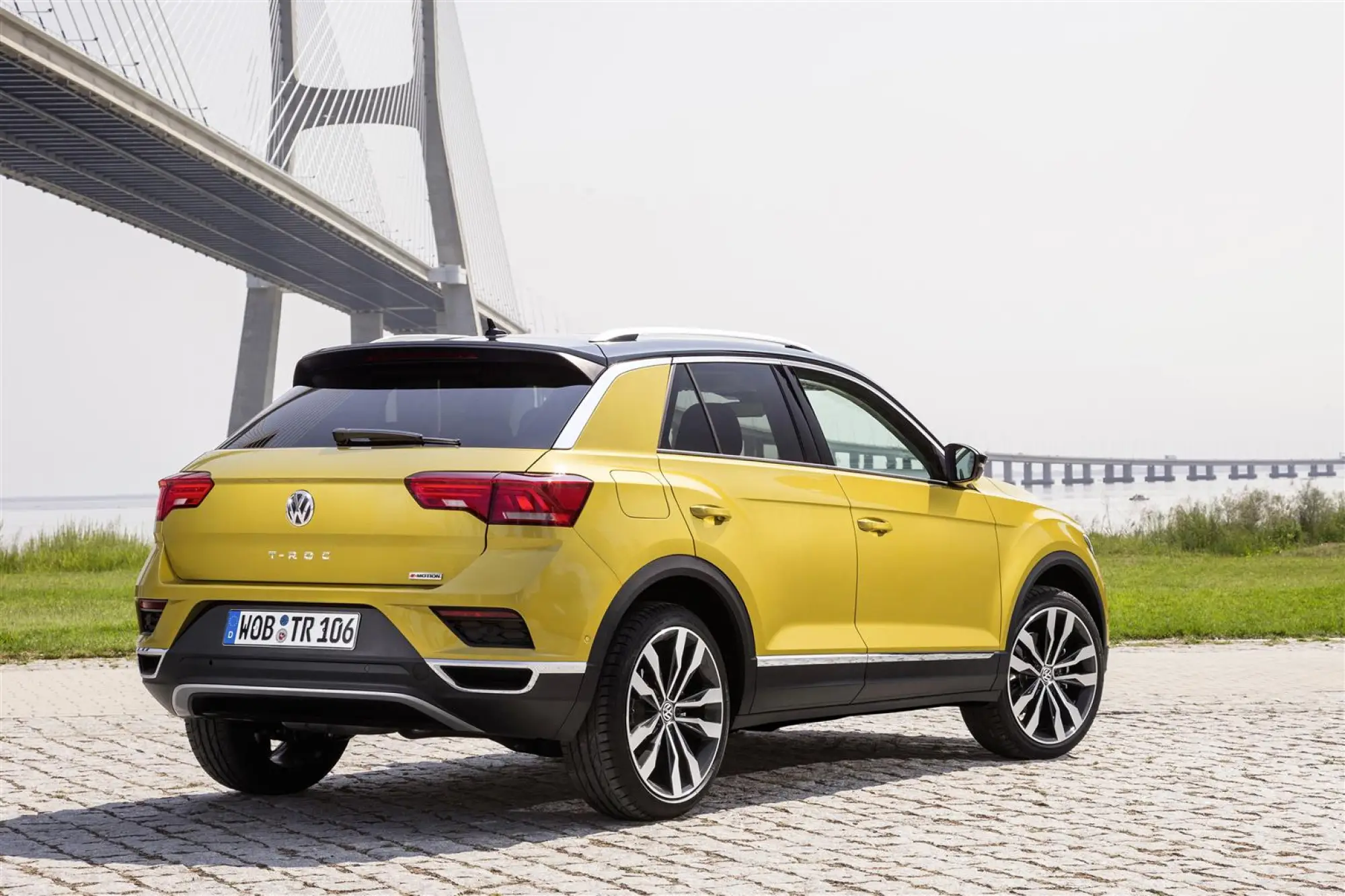 Volkswagen T-Roc 2017 - 38