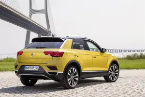 Volkswagen T-Roc 2017