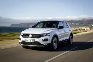 Volkswagen T-Roc 2017 - 3