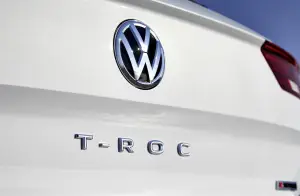 Volkswagen T-Roc 2017