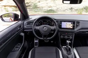 Volkswagen T-Roc 2017